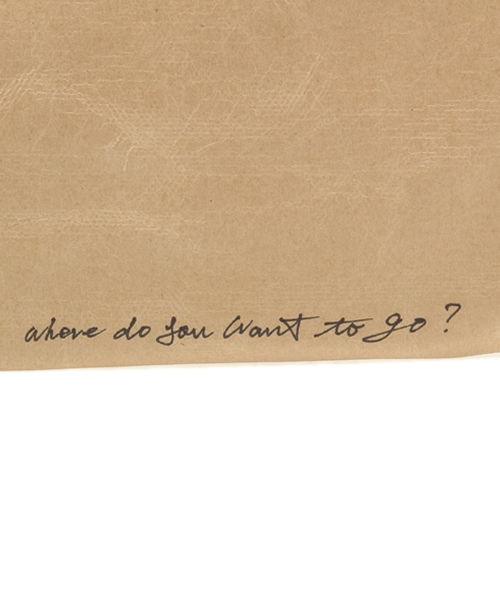 MATATABI（マタタビ）の「MATATABI 『NEW YORK』クラッチバッグ（クラッチバッグ・メンズ・ベージュ・FREE）」の4枚目の写真