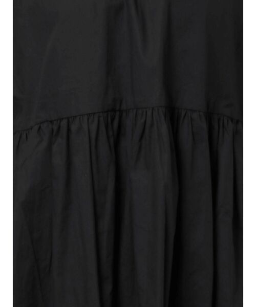 merry jenny(メリージェニー)の「【WEB限定】チャイナミモレワンピース(ワンピース・レディース・オフホワイト/ブラック/グリーン・FREE)」の15枚目の写真