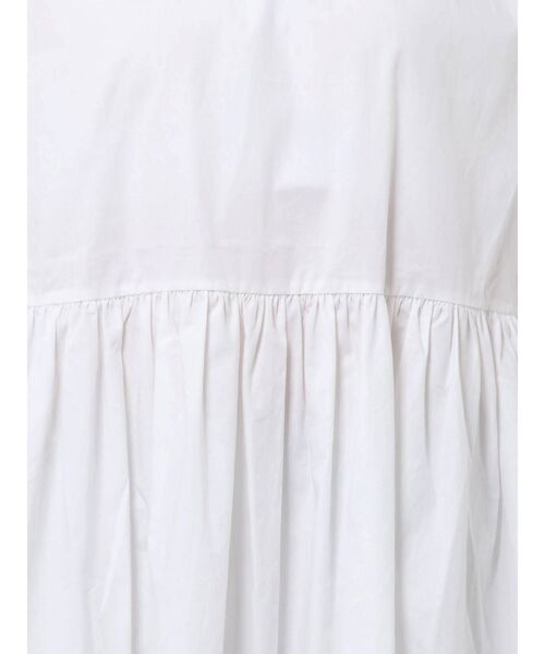 merry jenny(メリージェニー)の「【WEB限定】チャイナミモレワンピース(ワンピース・レディース・オフホワイト/ブラック/グリーン・FREE)」の17枚目の写真