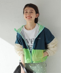 【COTOPAXI/コトパクシ】 TECA CROP JACKET