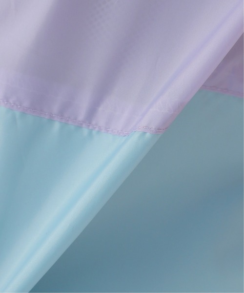 U by SPICK&SPAN（ユーバイスピックアンドスパン）の「【COTOPAXI/コトパクシ】 TECA CROP JACKET（ブルゾン・レディース・パープル/ライトグリーン・FREE）」の16枚目の写真