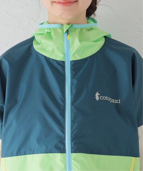 セール】【COTOPAXI/コトパクシ】 TECA CROP JACKET（ブルゾン
