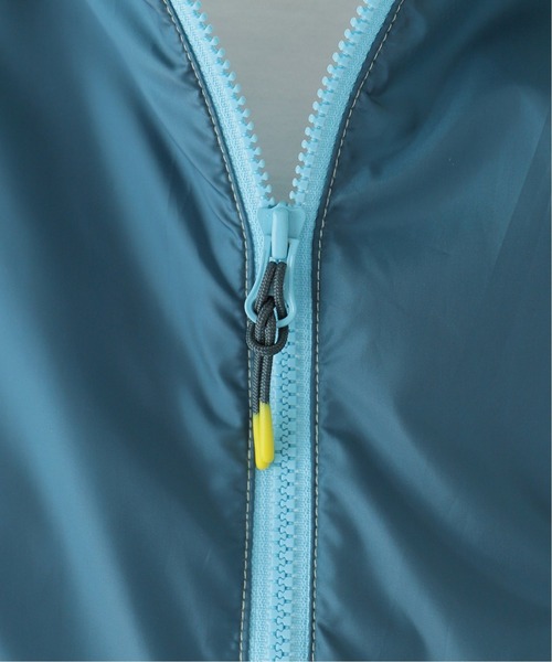 U by SPICK&SPAN（ユーバイスピックアンドスパン）の「【COTOPAXI/コトパクシ】 TECA CROP JACKET（ブルゾン・レディース・パープル/ライトグリーン・FREE）」の14枚目の写真