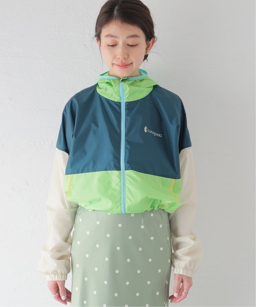 セール】【COTOPAXI/コトパクシ】 TECA CROP JACKET（ブルゾン