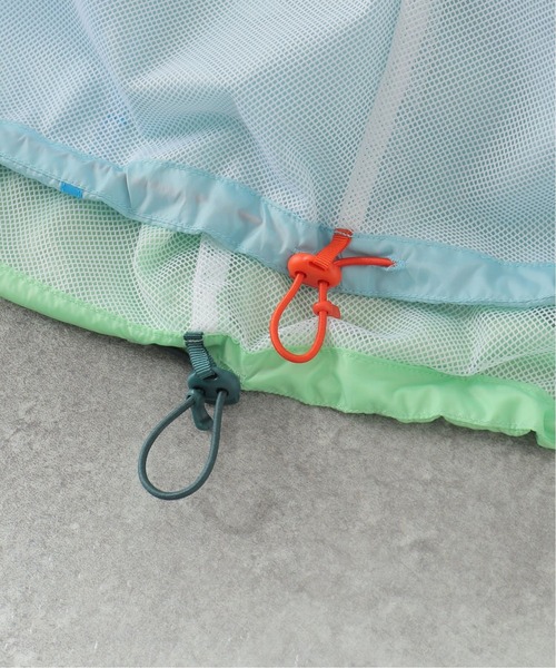 U by SPICK&SPAN（ユーバイスピックアンドスパン）の「【COTOPAXI/コトパクシ】 TECA CROP JACKET（ブルゾン・レディース・パープル/ライトグリーン・FREE）」の15枚目の写真