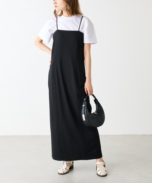 Lui's（ルイス）の「ワンハンドルムーンバッグ（ハンドバッグ・レディース・ブラック/ホワイト/グリーン系その他6・FREE）」の20枚目の写真