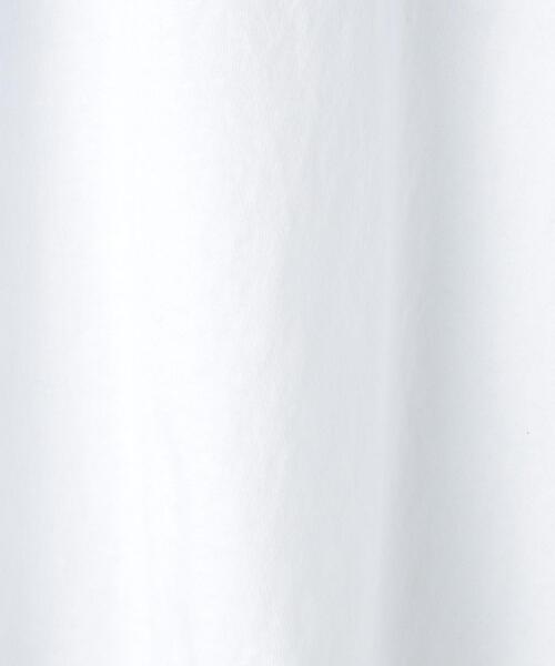 FUNG（ファング）の「＜FUNG＞プリント スリーブレス Tシャツ（Tシャツ/カットソー・レディース・ホワイト/ブラック・FREE）」の7枚目の写真