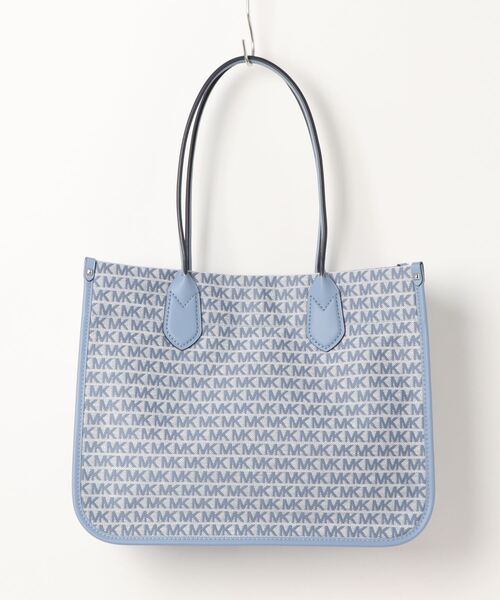 MICHAEL KORS（マイケルコース）の「HEIDI キャンバストート ラージ