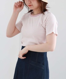 archives | 半袖ボーダープルオーバー(Tシャツ/カットソー)