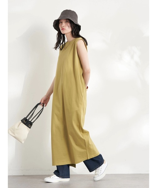 earth music&ecology（アースミュージックアンドエコロジー）の「チューリップハット（ハット・レディース・ブラック/ブラウン/グリーン・FREE）」の10枚目の写真