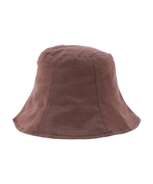 earth music&ecology（アースミュージックアンドエコロジー）の「チューリップハット（ハット・レディース・ブラック/ブラウン/グリーン・FREE）」の16枚目の写真