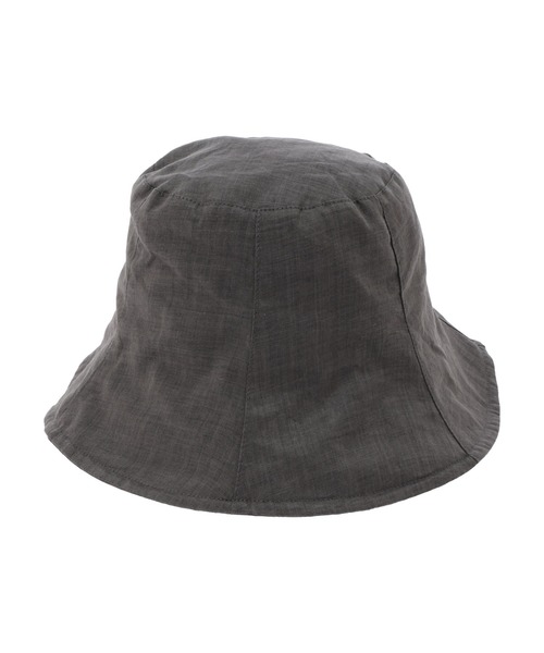 earth music&ecology（アースミュージックアンドエコロジー）の「チューリップハット（ハット・レディース・ブラック/ブラウン/グリーン・FREE）」の21枚目の写真