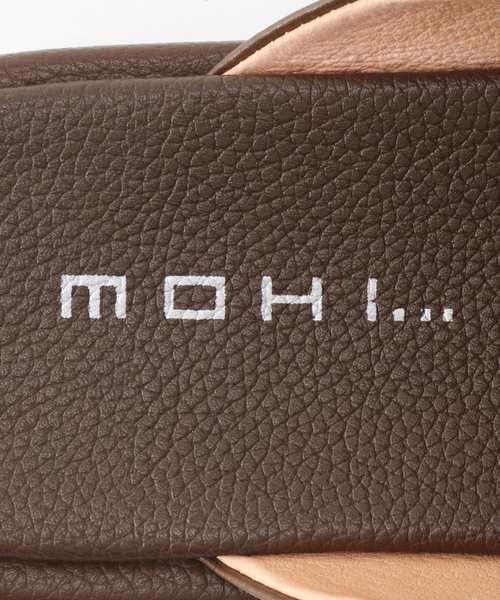 JOURNAL STANDARD（ジャーナルスタンダード）の「【MOHI/モヒ】プラットフォームサンダル（サンダル・レディース・ブラック/ブラウン・38/36/37）」の13枚目の写真