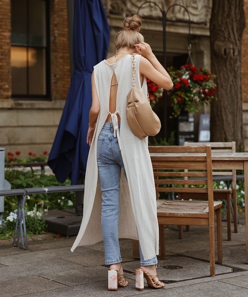 esutoreja（エストレジャ）の「スリムフィットデニム（デニムパンツ・レディース・ブルー・S/M）」の2枚目の写真