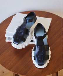 idem | platform gurkha sandals/プラットフォームグルカサンダル(サンダル)
