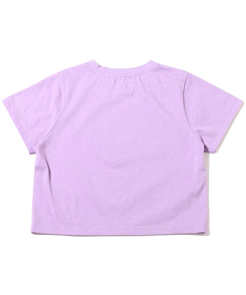 ANNA SUI（アナスイ）の「ANNA SUI ATMOS チビＴshirt  【SP】（Tシャツ/カットソー・レディース・ホワイト/ラベンダー/ブラック・M/L）」の7枚目の写真