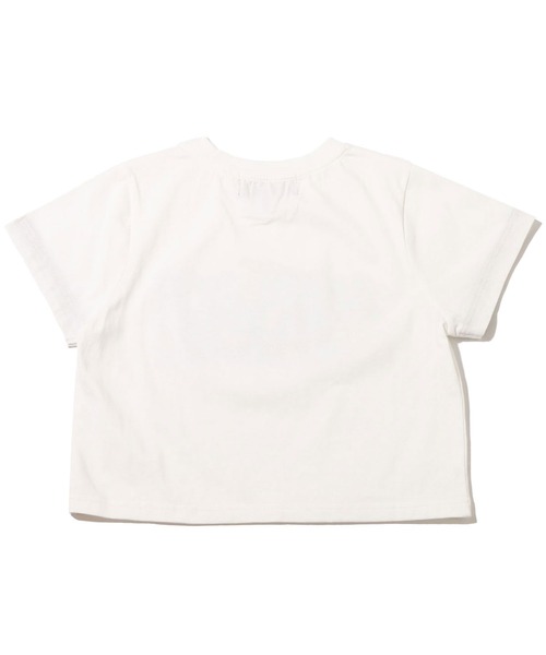 ANNA SUI（アナスイ）の「ANNA SUI ATMOS チビＴshirt  【SP】（Tシャツ/カットソー・レディース・ホワイト/ラベンダー/ブラック・M/L）」の8枚目の写真