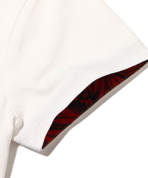 ANNA SUI（アナスイ）の「ANNA SUI ATMOS チビＴshirt  【SP】（Tシャツ/カットソー・レディース・ホワイト/ラベンダー/ブラック・M/L）」の11枚目の写真