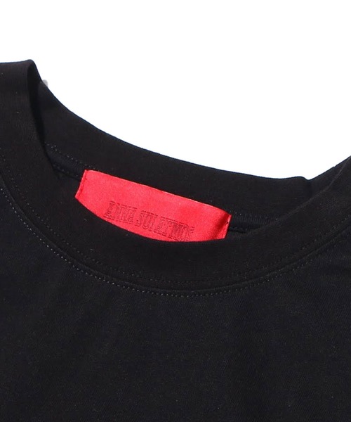 ANNA SUI（アナスイ）の「ANNA SUI ATMOS チビＴshirt  【SP】（Tシャツ/カットソー・レディース・ホワイト/ラベンダー/ブラック・M/L）」の20枚目の写真