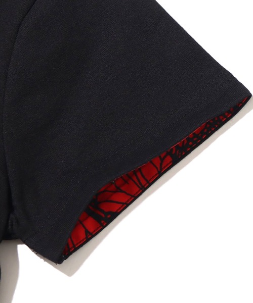 ANNA SUI（アナスイ）の「ANNA SUI ATMOS チビＴshirt  【SP】（Tシャツ/カットソー・レディース・ホワイト/ラベンダー/ブラック・M/L）」の4枚目の写真