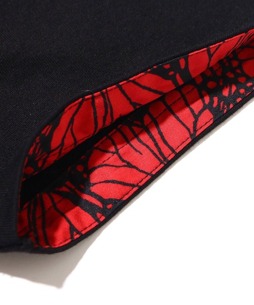 ANNA SUI（アナスイ）の「ANNA SUI ATMOS チビＴshirt  【SP】（Tシャツ/カットソー・レディース・ホワイト/ラベンダー/ブラック・M/L）」の6枚目の写真