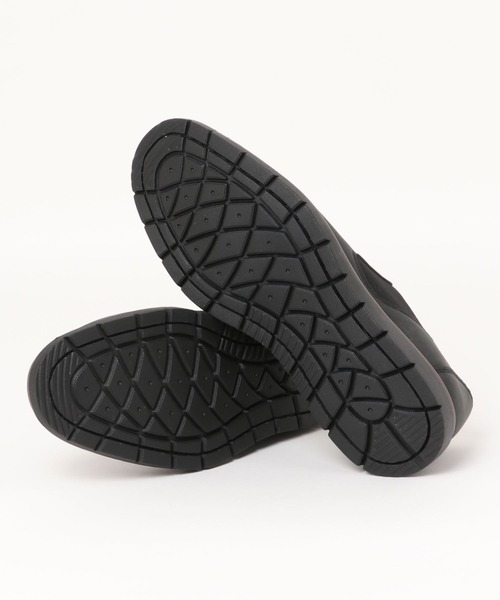 SVEC（シュベック）の「ローカット サイドゴア スリッポン スニーカー（スリッポン・メンズ・ブラック/ブラウン/ネイビー・41/44/42/40/46/43/45）」の19枚目の写真