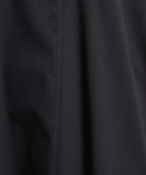 HEREIAM(ヘレイアム)の「【HEREIAM】撥水/ルーズフィットドレス(ワンピース・レディース・ブラック/ベージュ・SMALL/MEDIUM)」の12枚目の写真