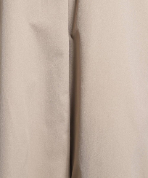 HEREIAM(ヘレイアム)の「【HEREIAM】撥水/ルーズフィットドレス(ワンピース・レディース・ブラック/ベージュ・SMALL/MEDIUM)」の13枚目の写真