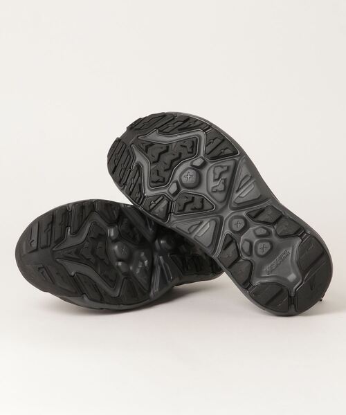 HOKA（ホカ）の「HOKA ONE ONE / ホカ オネオネ　HOPARA ホパラ サンダル（サンダル・メンズ・ブラック・8/10/9）」の3枚目の写真