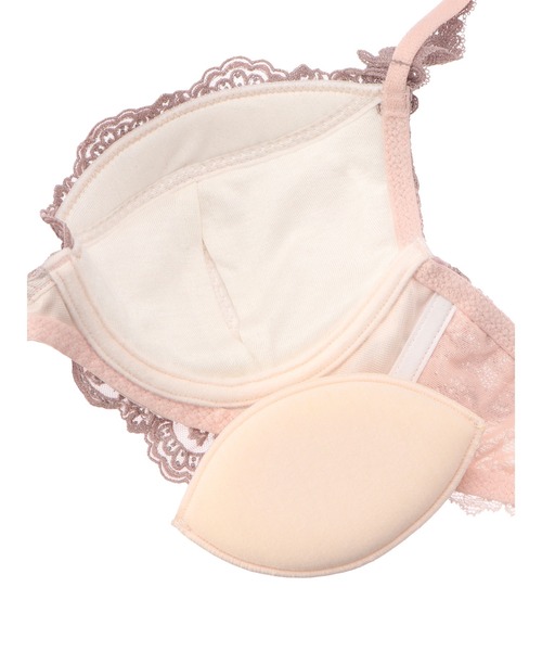 LOVE　LINGERIEAM] シンメトリックシャイン グラマーアップ セール】シンメトリックシャイン グラマーアップ ブラ（ブラジャー