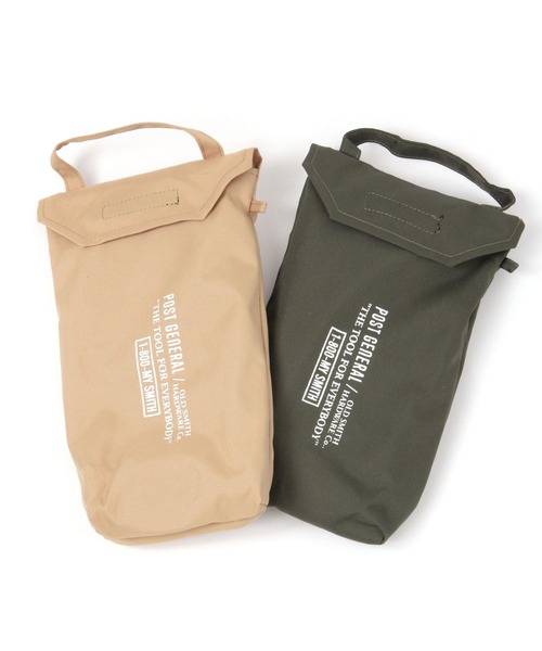 niko and...（ニコアンド）の「[CITY CREEK]【POST GENERAL】折り畳みスツール（アウトドアグッズ・レディース・ベージュ/カーキ・0）」の8枚目の写真