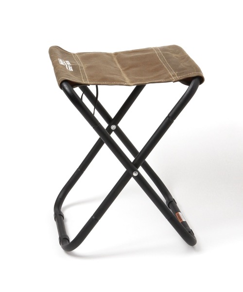niko and...（ニコアンド）の「[CITY CREEK]【POST GENERAL】折り畳みスツール（アウトドアグッズ・レディース・ベージュ/カーキ・0）」の12枚目の写真