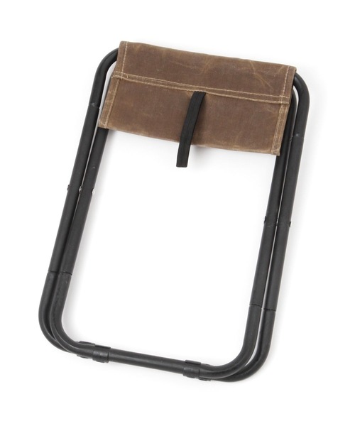 niko and...（ニコアンド）の「[CITY CREEK]【POST GENERAL】折り畳みスツール（アウトドアグッズ・レディース・ベージュ/カーキ・0）」の18枚目の写真