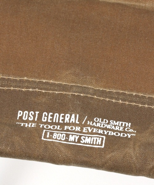 niko and...（ニコアンド）の「[CITY CREEK]【POST GENERAL】折り畳みスツール（アウトドアグッズ・レディース・ベージュ/カーキ・0）」の16枚目の写真