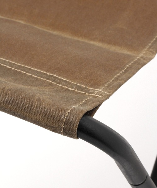 niko and...（ニコアンド）の「[CITY CREEK]【POST GENERAL】折り畳みスツール（アウトドアグッズ・レディース・ベージュ/カーキ・0）」の6枚目の写真