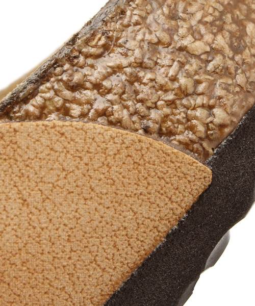 BIRKENSTOCK（ビルケンシュトック）の「【15cm～22cmまで対応】【キッズ】ARIZONA BFN Brushed Brown(KIDS)（サンダル・キッズ・ライトブラウン・32/28/33/34/26/27/30/29/31）」の13枚目の写真