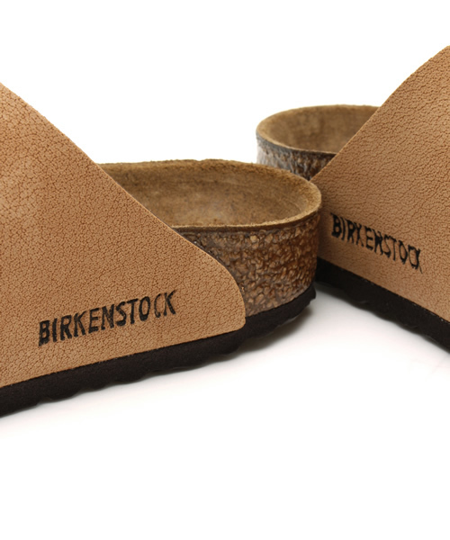BIRKENSTOCK（ビルケンシュトック）の「【15cm～22cmまで対応】【キッズ】ARIZONA BFN Brushed Brown(KIDS)（サンダル・キッズ・ライトブラウン・32/28/33/34/26/27/30/29/31）」の10枚目の写真