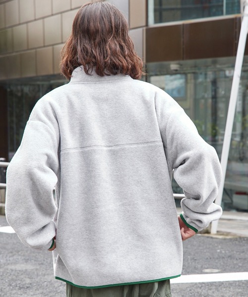 DISCUS ATHLETIC/ディスカス アスレチック フリースオーバーサイズ