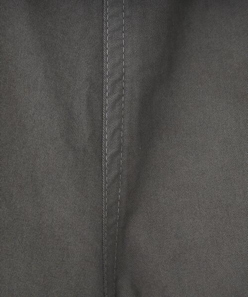 Gramicci（グラミチ）の「【別注】＜GRAMICCI（グラミチ）＞ EX GRAMICCI ツイル バルーンパンツ 140-150cm（チノパンツ・キッズ・ダークグレー/ブラウン・140cm/150cm）」の10枚目の写真