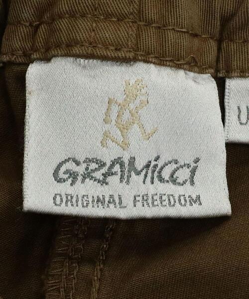 Gramicci（グラミチ）の「【別注】＜GRAMICCI（グラミチ）＞ EX GRAMICCI ツイル バルーンパンツ 140-150cm（チノパンツ・キッズ・ダークグレー/ブラウン・140cm/150cm）」の13枚目の写真
