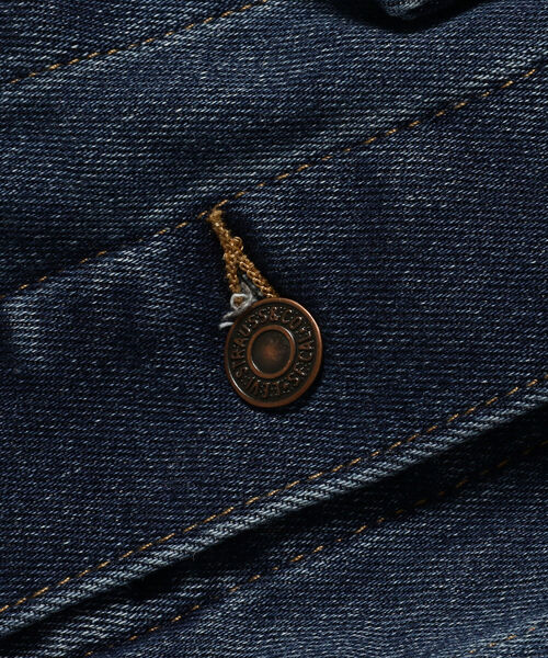 Ray BEAMS（レイビームス）の「LEVI’S(R) / WARM BABY BUBBLE TRUCKER JACKET（ブルゾン・レディース・ブルー・SMALL）」の13枚目の写真