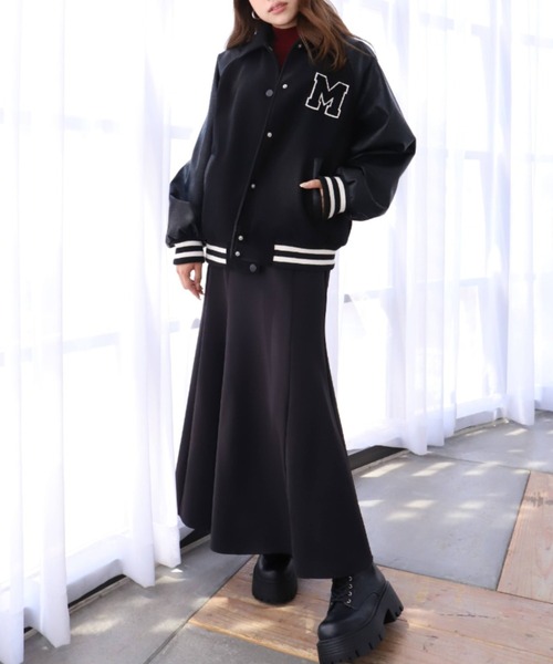 moment+（モーメントプラス）の「厚底レースアップブーツ（ブーツ・レディース・ブラック・L/M/S/LL）」の12枚目の写真