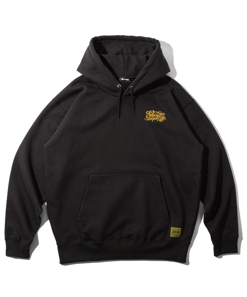 Subciety（サブサエティ）の「EMBROIDERY CROSS PARKA（パーカー