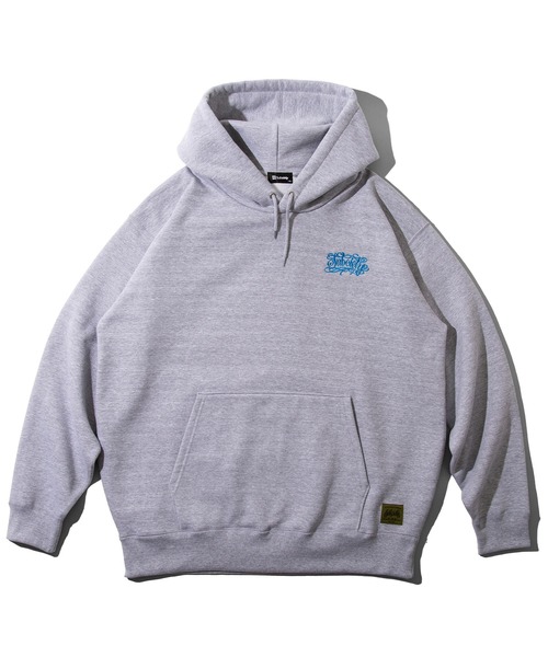 Subciety（サブサエティ）の「EMBROIDERY CROSS PARKA（パーカー