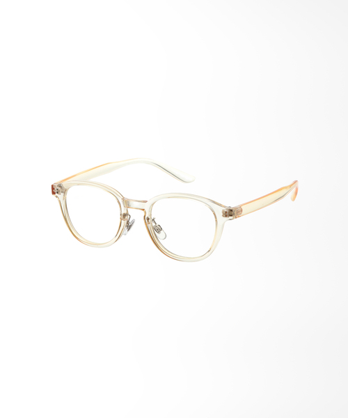 SLOBE IENA（スローブイエナ）の「【Casselini/キャセリーニ】 サングラス5047（サングラス・レディース・グレー系その他/ベージュ系その他/ナチュラル・FREE）」の2枚目の写真