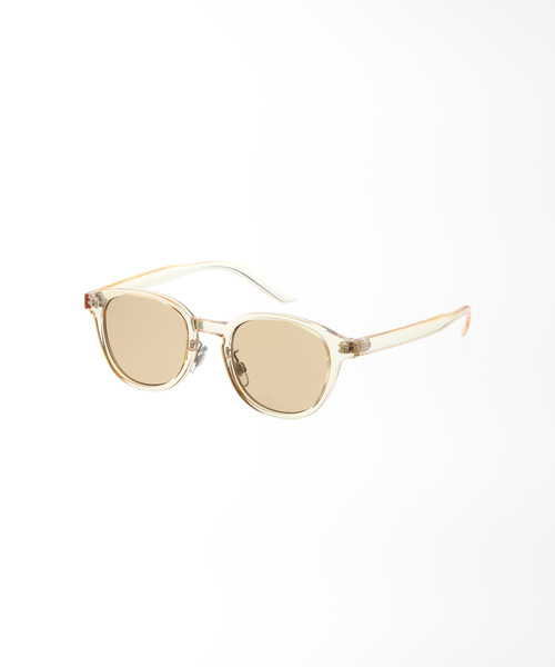 SLOBE IENA（スローブイエナ）の「【Casselini/キャセリーニ】 サングラス5047（サングラス・レディース・グレー系その他/ベージュ系その他/ナチュラル・FREE）」の11枚目の写真