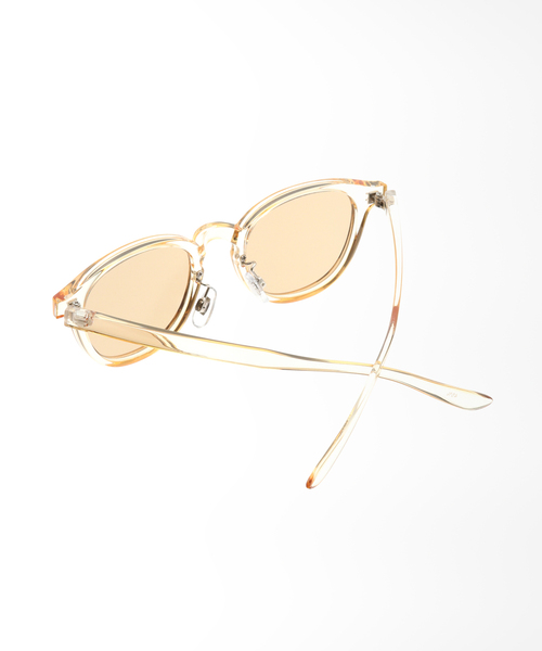 SLOBE IENA（スローブイエナ）の「【Casselini/キャセリーニ】 サングラス5047（サングラス・レディース・グレー系その他/ベージュ系その他/ナチュラル・FREE）」の13枚目の写真