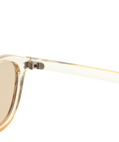 SLOBE IENA（スローブイエナ）の「【Casselini/キャセリーニ】 サングラス5047（サングラス・レディース・グレー系その他/ベージュ系その他/ナチュラル・FREE）」の15枚目の写真