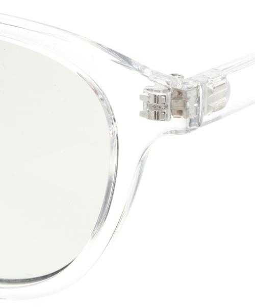 SLOBE IENA（スローブイエナ）の「【Casselini/キャセリーニ】 サングラス5047（サングラス・レディース・グレー系その他/ベージュ系その他/ナチュラル・FREE）」の19枚目の写真