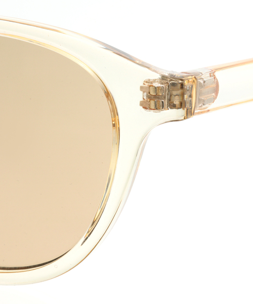 SLOBE IENA（スローブイエナ）の「【Casselini/キャセリーニ】 サングラス5047（サングラス・レディース・グレー系その他/ベージュ系その他/ナチュラル・FREE）」の20枚目の写真
